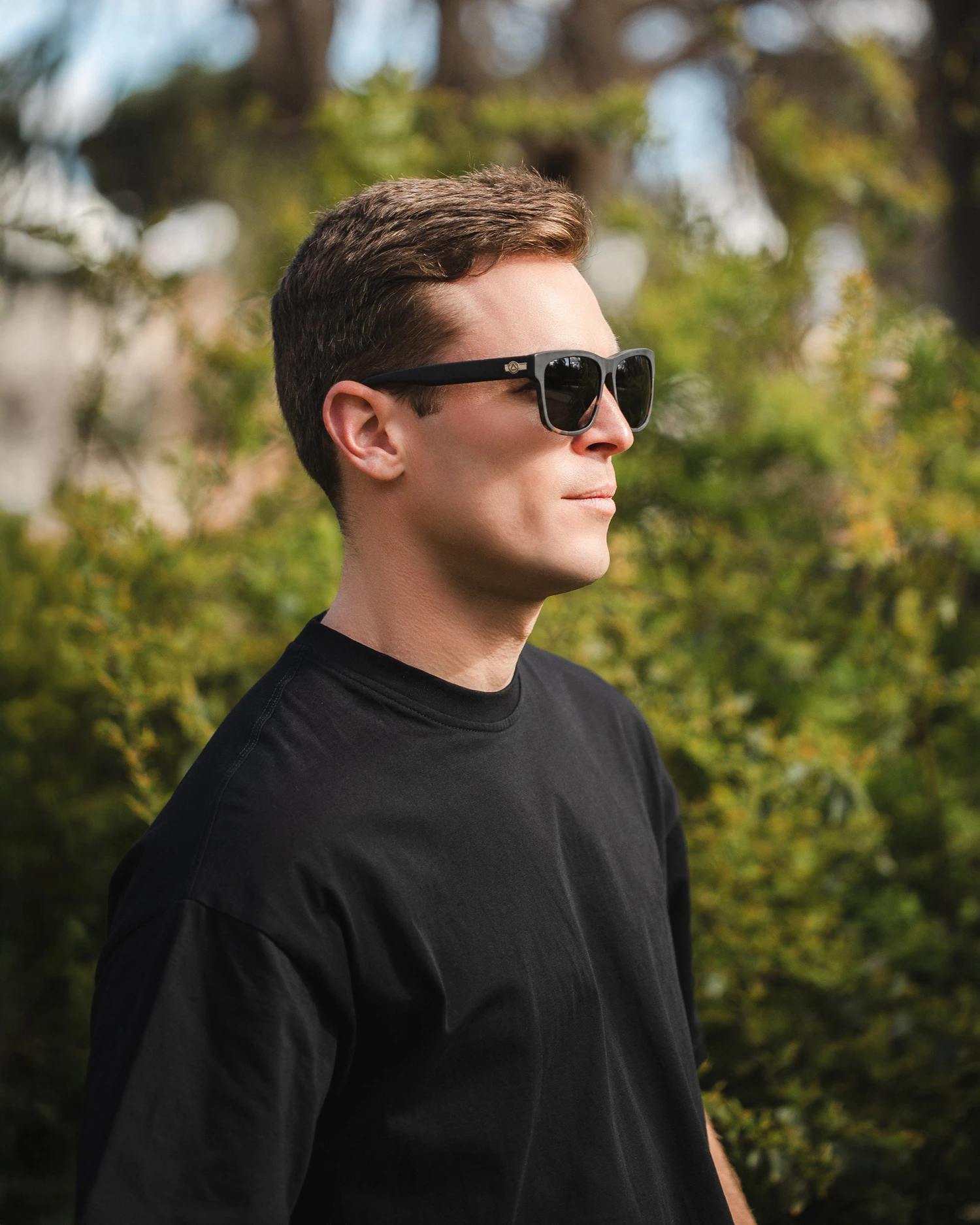 Ushuaia Black Tortoise / Black 6 Ushuaia Black Tortoise / Black - Imagen 4