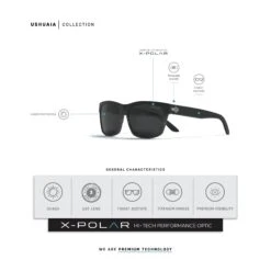 Ushuaia Black Tortoise / Black 26 Ushuaia Black Tortoise / Black -The Indian Face Ventas UL S14 02 06