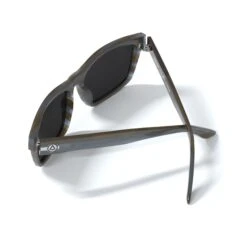 Ushuaia Brown Striped / Black -The Indian Face Ventas UL S14 03 05