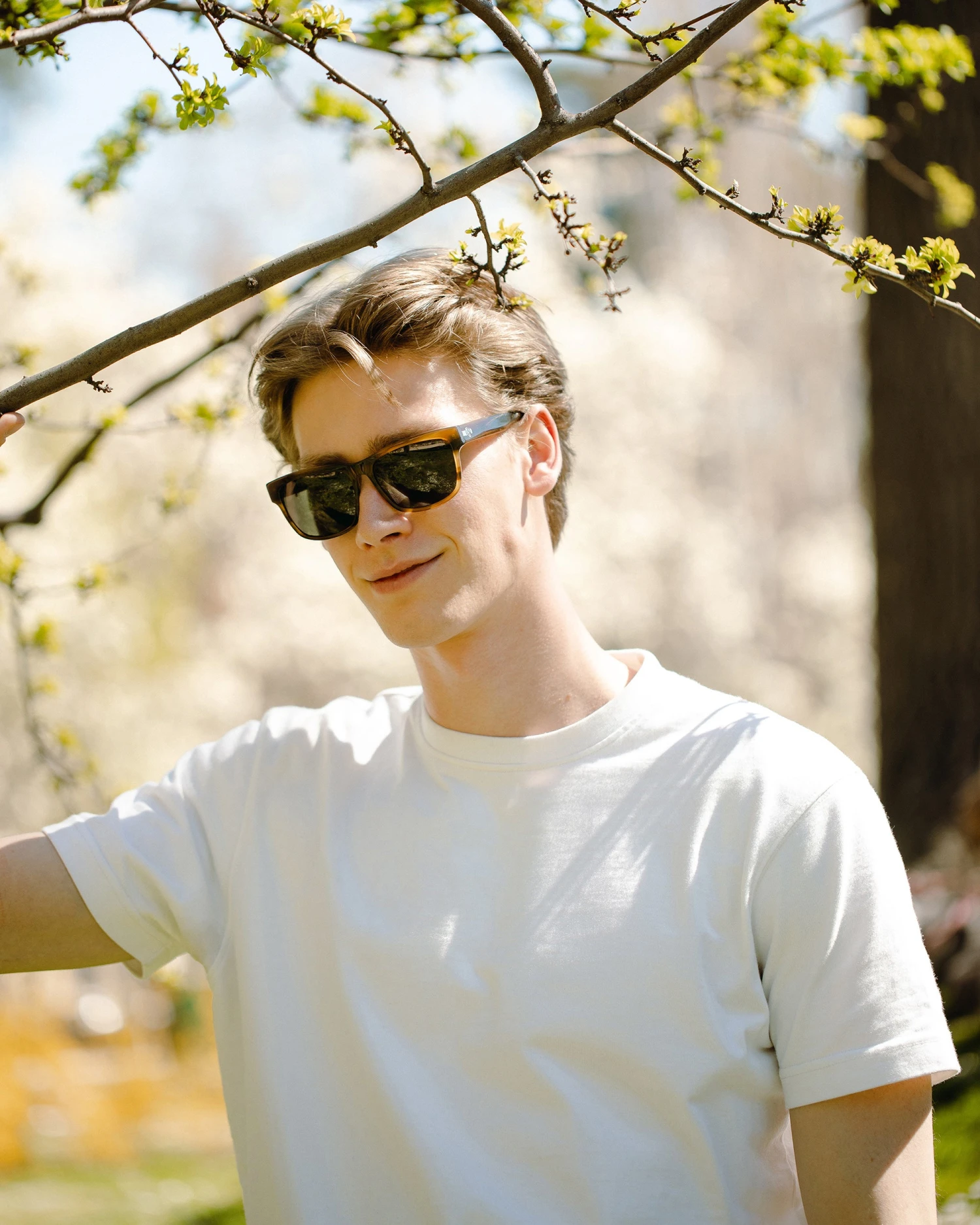 Ushuaia Brown Tortoise / Black 4 Ushuaia Brown Tortoise / Black - Imagen 2