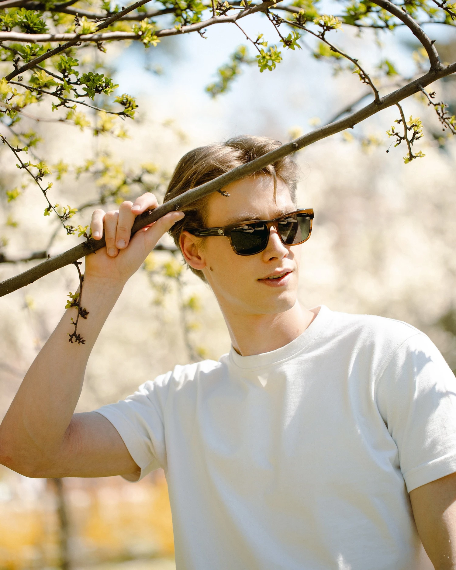 Ushuaia Brown Tortoise / Black 5 Ushuaia Brown Tortoise / Black - Imagen 3