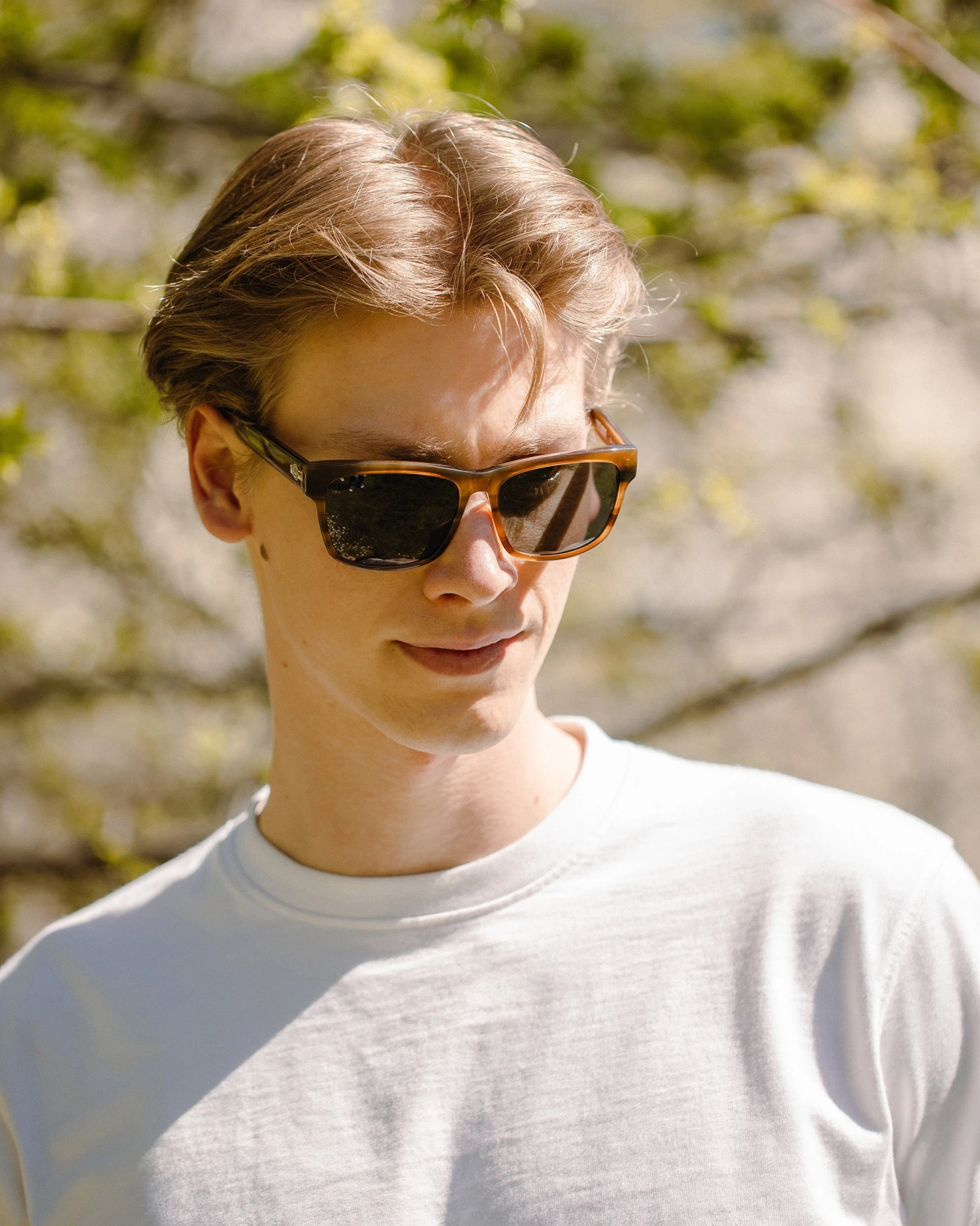 Ushuaia Brown Tortoise / Black 6 Ushuaia Brown Tortoise / Black - Imagen 4