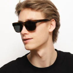 Ushuaia Brown Tortoise / Black 18 Ushuaia Brown Tortoise / Black -The Indian Face Ventas UL S14 04 04