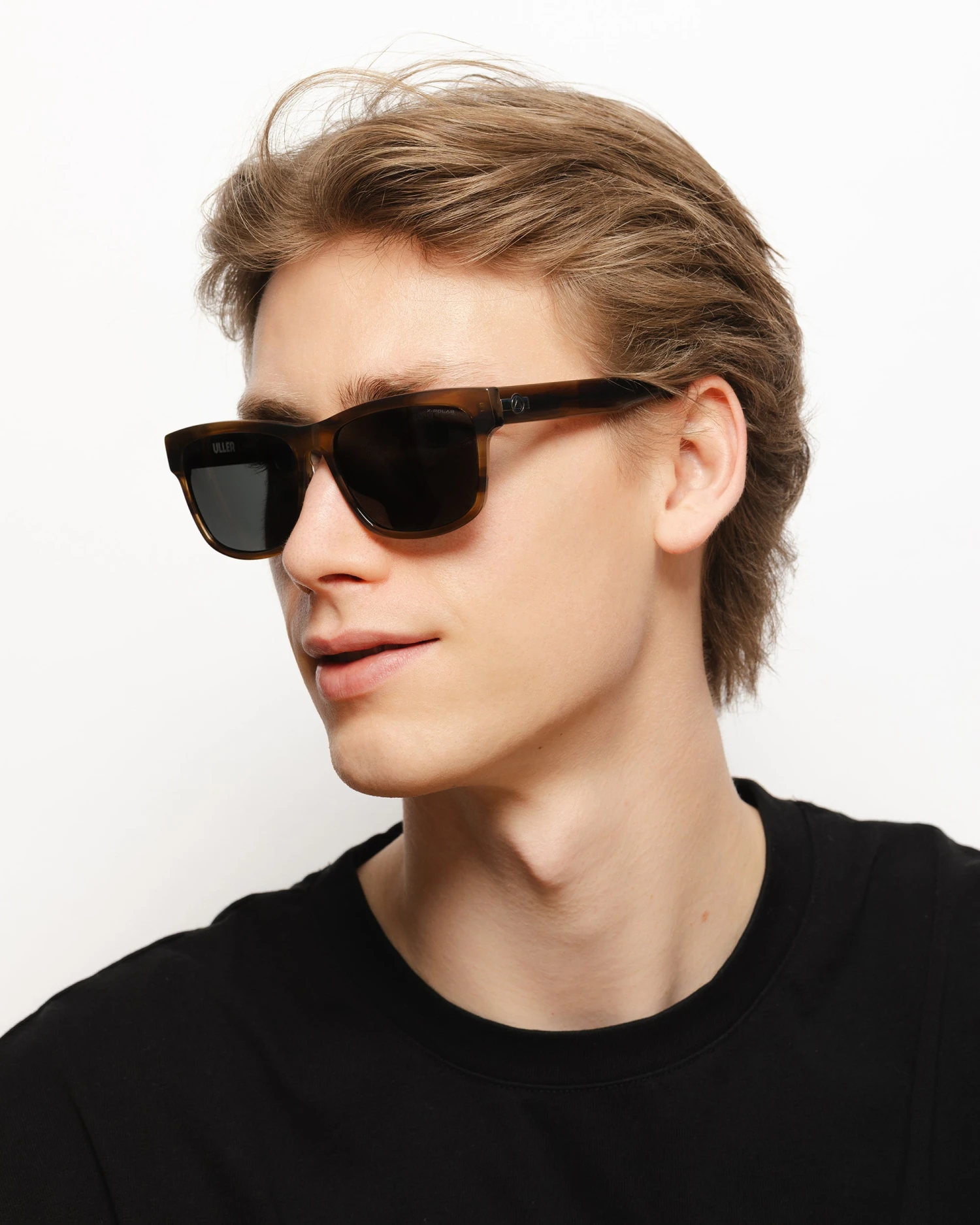 Ushuaia Brown Tortoise / Black 7 Ushuaia Brown Tortoise / Black - Imagen 5