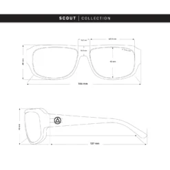 Scout Black / Black 27 Scout Black / Black -The Indian Face Ventas UL S15 01 07