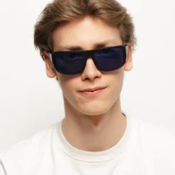 Scout Black / Blue -The Indian Face Ventas UL S15 02 04