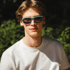 Scout Blue Tortoise / Black 18 Scout Blue Tortoise / Black -The Indian Face Ventas UL S15 03 03