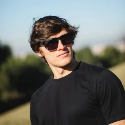 Artic Blue Tortoise / Black -The Indian Face Ventas UL S16 03 03