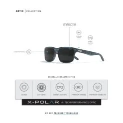 Artic Blue Tortoise / Black -The Indian Face Ventas UL S16 03 06 1