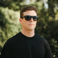 Alpine Black / Black -The Indian Face Ventas UL S17 01 04