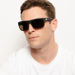 Alpine Black Tortoise / Brown -The Indian Face Ventas UL S17 02 05