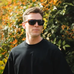 Alpine Brown Tortoise / Blue -The Indian Face Ventas UL S17 03 03