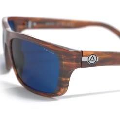 Alpine Brown Tortoise / Blue -The Indian Face Ventas UL S17 03 04