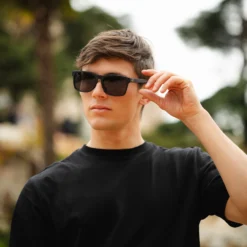 Jib Black / Black 17 Jib Black / Black -The Indian Face Ventas UL S18 01 03