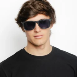 Jib Black / Blue -The Indian Face Ventas UL S18 02 07