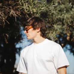 Jib Orange / Black -The Indian Face Ventas UL S18 03 03