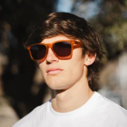 Jib Orange / Black -The Indian Face Ventas UL S18 03 04