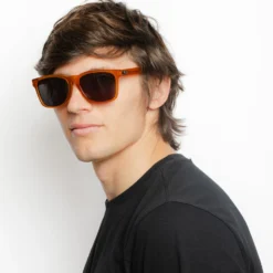 Jib Orange / Black -The Indian Face Ventas UL S18 03 05