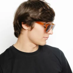 Jib Orange / Black -The Indian Face Ventas UL S18 03 06