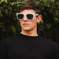 Jib White / Blue -The Indian Face Ventas UL S18 05 02