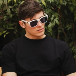 Jib White / Blue -The Indian Face Ventas UL S18 05 03