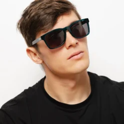 Jib Blue / Black 19 Jib Blue / Black -The Indian Face Ventas UL S18 06 05