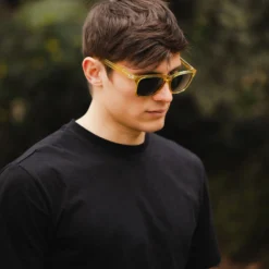 Jib Yellow / Blue -The Indian Face Ventas UL S18 07 01