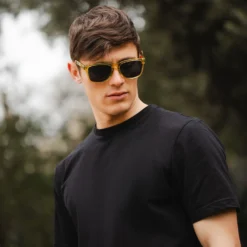 Jib Yellow / Blue -The Indian Face Ventas UL S18 07 03