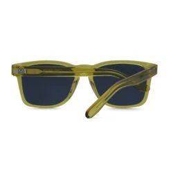 Jib Yellow / Blue -The Indian Face Ventas UL S18 07 04