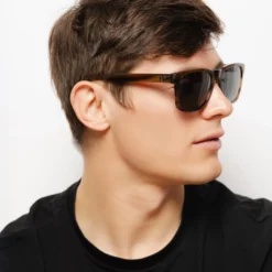 Jib Brown Tortoise / Black -The Indian Face Ventas UL S18 08 04