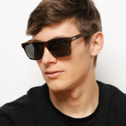 Jib Brown Tortoise / Black -The Indian Face Ventas UL S18 08 05