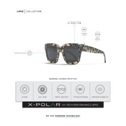 Lake Brown Tortoise / Black -The Indian Face Ventas UL S19 02 06