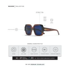 Nazare Black Tortoise / Blue -The Indian Face Ventas UL S20 02 06