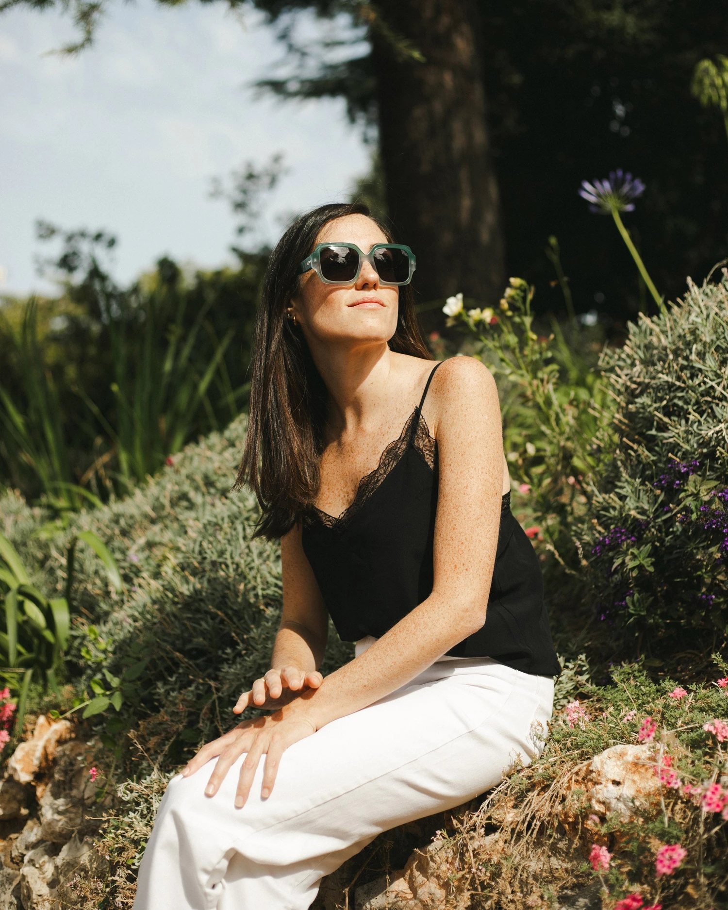 Nazare Green Striped / Black 11 Nazare Green Striped / Black - Imagen 9