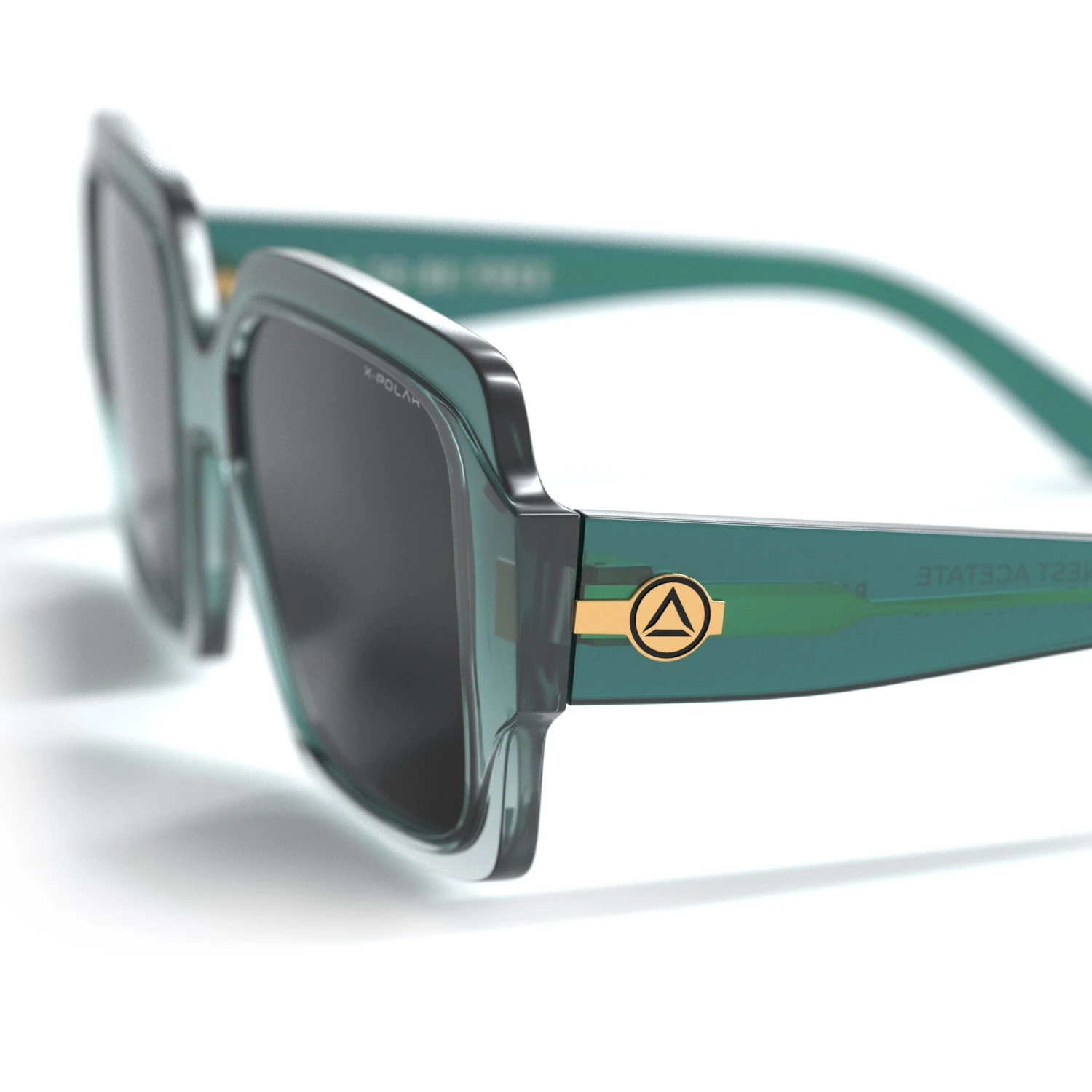 Nazare Green Striped / Black 7 Nazare Green Striped / Black - Imagen 5