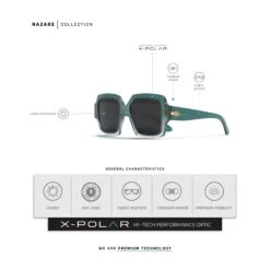 Nazare Green Striped / Black 18 Nazare Green Striped / Black -The Indian Face Ventas UL S20 03 06