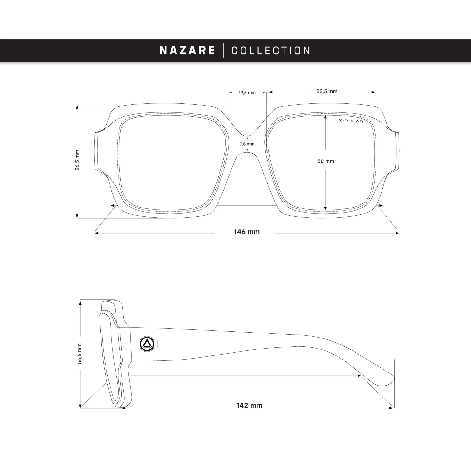 Nazare Green Striped / Black 10 Nazare Green Striped / Black - Imagen 8