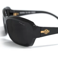 Atlas Black / Black -The Indian Face Ventas UL S21 01 04