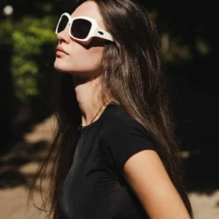 Atlas White / Black -The Indian Face Ventas UL S21 02 02