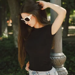 Atlas White / Black -The Indian Face Ventas UL S21 02 04