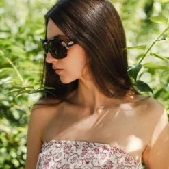 Atlas Brown Tortoise / Black -The Indian Face Ventas UL S21 03 03