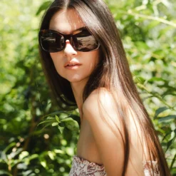 Atlas Brown Tortoise / Black -The Indian Face Ventas UL S21 03 04