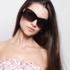 Atlas Brown Tortoise / Black -The Indian Face Ventas UL S21 03 05