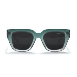 Boreal Green Striped / Black -The Indian Face Ventas UL S22 03 02