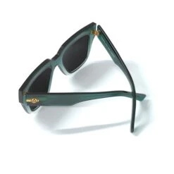 Boreal Green Striped / Black -The Indian Face Ventas UL S22 03 05