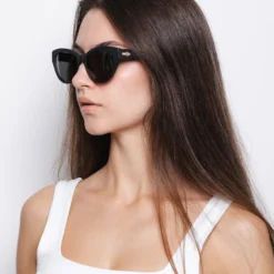 Playa Bonita Black / Black 15 Playa Bonita Black / Black -The Indian Face Ventas UL S23 01 05