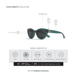 Playa Bonita Blue / Black 20 Playa Bonita Blue / Black -The Indian Face Ventas UL S23 03 06