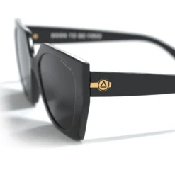 Sequoia Black / Black -The Indian Face Ventas UL S24 01 04