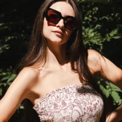 Sequoia Brown Tortoise / Brown -The Indian Face Ventas UL S24 02 01 1