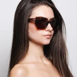 Sequoia Brown Tortoise / Brown -The Indian Face Ventas UL S24 02 07